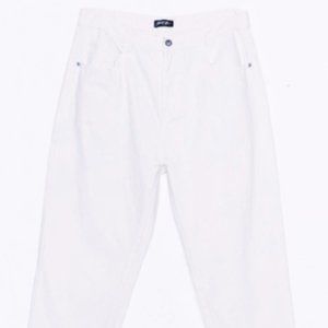 Nasty Gal High Waist Mom Jeans